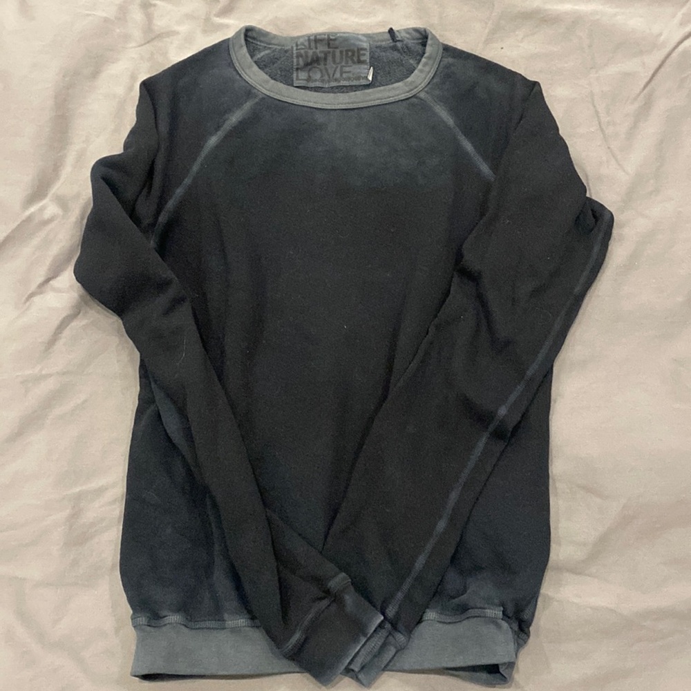 Women's Black Sweater